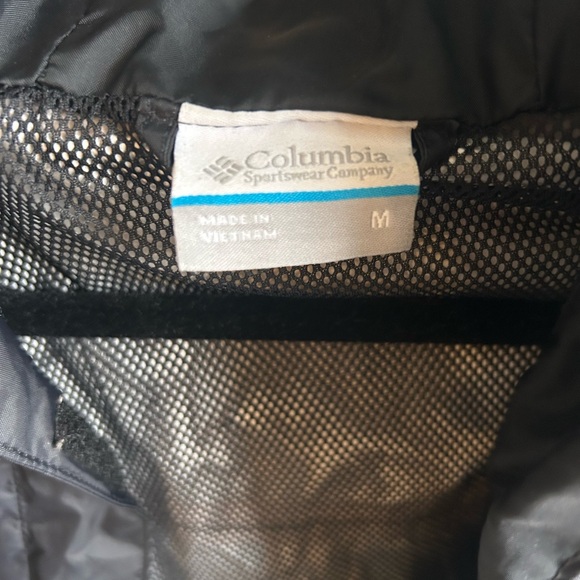 Women Columbia windbreaker - Picture 4 of 4